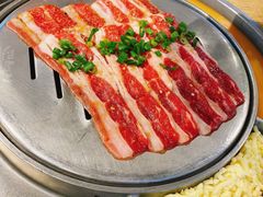 -姜虎东白丁烤肉(万象城店)