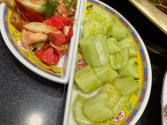 -芦月轩羊蝎子(劲松店)