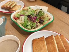 -HELLO 27 意面·沙拉·帕尼尼