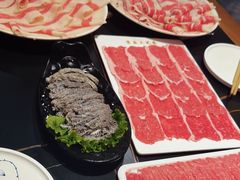 -常赢三兄弟·清真涮肉·清真炒菜(朝阳新城店)
