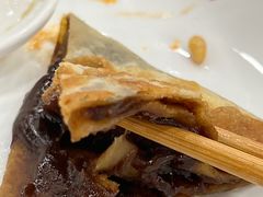 芝麻酱糖饼-东四民芳餐厅(世茂工三店)