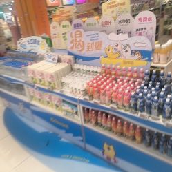 -孩子王童乐园(淮安万达店)