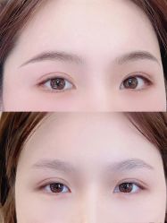 -变美丽半永久纹眉连锁·机器野生眉·洗眉