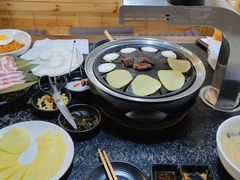 -九田家黑牛烤肉料理(冠云路店)