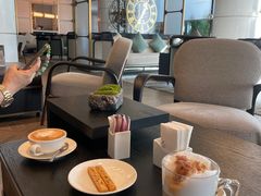 -北京港澳中心瑞士酒店·瑞士咖啡厅·自助餐