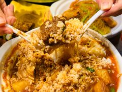 -老姑砂锅·烧烤天津菜(体北道店)
