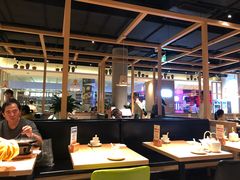 大堂-珍味汤馆·潮汕家乡菜(保利文化广场店)