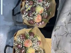 -何兮花店·气球派对鲜花店(马桥银春路万科城店)