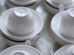 餐具摆设-太婆天府山珍酒楼(亚运村店)