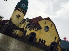 -青岛市江苏路基督教堂