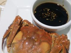 公蟹-大鸭梨烤鸭(左家庄店)