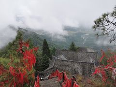 -腾冲云峰山