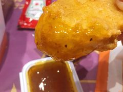 -汉堡王(万达欢乐小镇店)