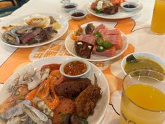 -The COOK·厨餐厅·自助餐(浦东嘉里大酒店)