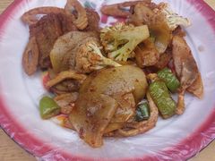 -时二崽肥肠鸡大排档(健康路店)