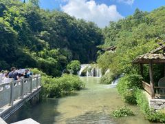 -天河潭旅游度假区