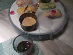 -蜜桃花开·中西融合菜E&W(南长街店)