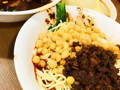 -花市豌杂面(民生路店)