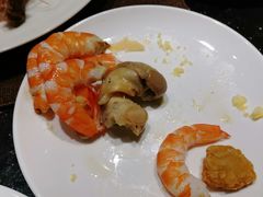 -天宇菲尔德·花园西餐厅·海鲜自助餐