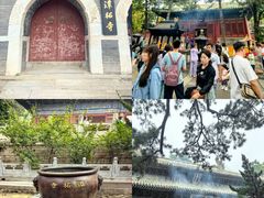 -潭柘寺景区