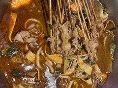 -杨记齐齐哈尔烤肉(五莲路店)