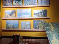 -印象莫奈时光映迹艺术展