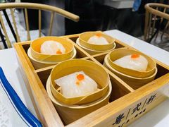 鱼籽虾饺皇-粤拭轩·广东味道(祥和里店)