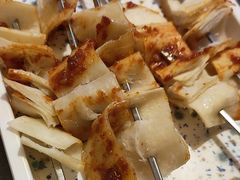 -河坝烧烤串城(金达莱店)