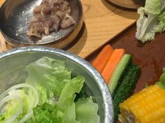 -姜虎东白丁烤肉(恒隆广场店)