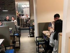 大堂-野妹经典火锅(民治店)