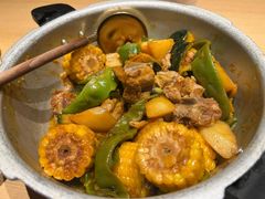 -关东小磨东北菜(上海长风大悦城店)