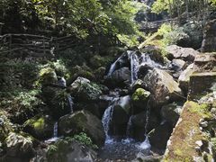 -刘伯温故里景区百丈漈