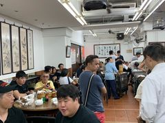 大堂-香港蓮香樓(中環店)