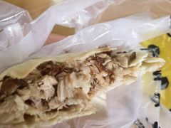 -宝光熏肉鞋底火烧(新街口店)
