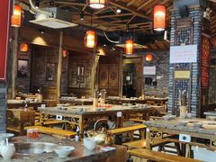 大堂-重庆渝达老火锅(春熙路店)