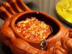 一品赛蟹黄-羲和雅苑•北京烤鸭(平安国际金融中心店)