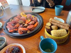 -三个渔夫·蒸汽海鲜(五大道店)