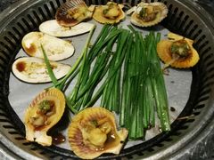 -汉松亭韩式自助烤肉&料理(苏宁广场店)