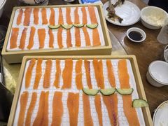 -壹湖两岸·鱼鲜山里菜(东江湖店)