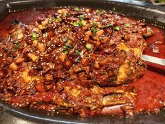 -江边城外烤全鱼(方庄时代购物中心店)