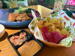 -Famous肥猫墨西哥音乐餐吧(五棵松华熙LIVE店)