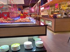 自助取餐区-杨排风自助餐厅(华贸店)