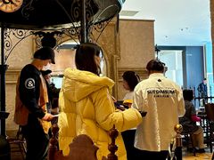 -B&C黄油与面包·THE GARDEN BAKERY概念店(世纪汇店)