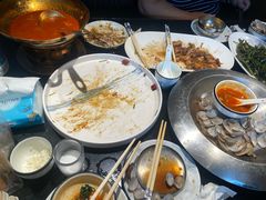 -五谷丰登农家院·地道胶东菜·海鲜烧烤(威海店)