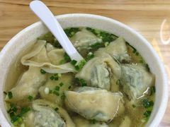 -顶巧鸡汤馄饨(虹口总店)