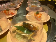 -争鲜回转寿司(东方银座店)