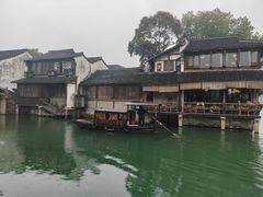 -乌镇西栅景区