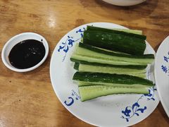 黄瓜条沾酱-柴氏风味斋(甘家口店)