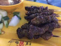 -牛车水美食街