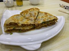 老蒙古肉饼-老舅老蒙肉饼非遗店(一店)